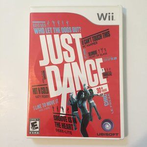 Wii Just Dance